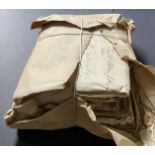 PARCEL TITLE MANUSCRIPT DEEDS CUMBRIA 17c & 18c CUMBRIA