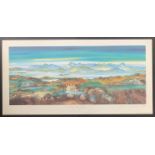 GILLIAN MACDONALD SIGNED LIMITED EDITION PRINT - ISLE OF SKYE