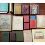 SELECTION OF VARIOUS JEWISH BOOKS