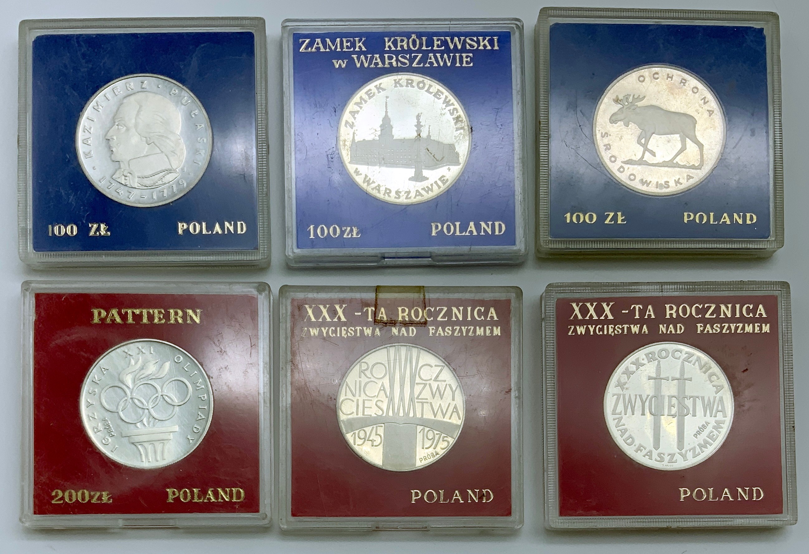 SELECTION OF VARIOUS COINS INCLUDING SOME RUSSIAN AND POLISH SILVER COINS - Image 4 of 4