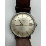 OMEGA AUTOMATIC SEAMASTER WRISTWATCH