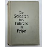 DIE SOLDATEN DES FUHRERS IN FELDE A STEREOSCOPIC SLIDES OF WWII AND VIEWER