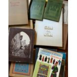 SELECTION OF HAGADAH RELATED BOOKS