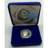 £5 SILVER PROOF MEMORIAL COIN DIANA PRINCESS OF WALES