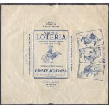 PLAYING CARDS WRAPPER FOR NAIPES LOTERIA Y SIA S.A. MEXICO