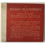 THE POCKET PLANISPHERE BY FRANCIS CHICHESTER 1931