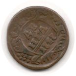 1737 IMPERIAL RUSSIA DENGA