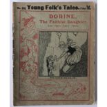 YOUNG FOLK'S TALES No. 262 DORINE, THE FAITHFUL DAUGHTER AND OTHER FAIRY TALES