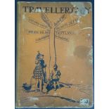 TRAVELLER'S JOY, A DEVICE INVENTED BY DION CLAYTON CALTHROP BY GILBERT POWNALL 1924