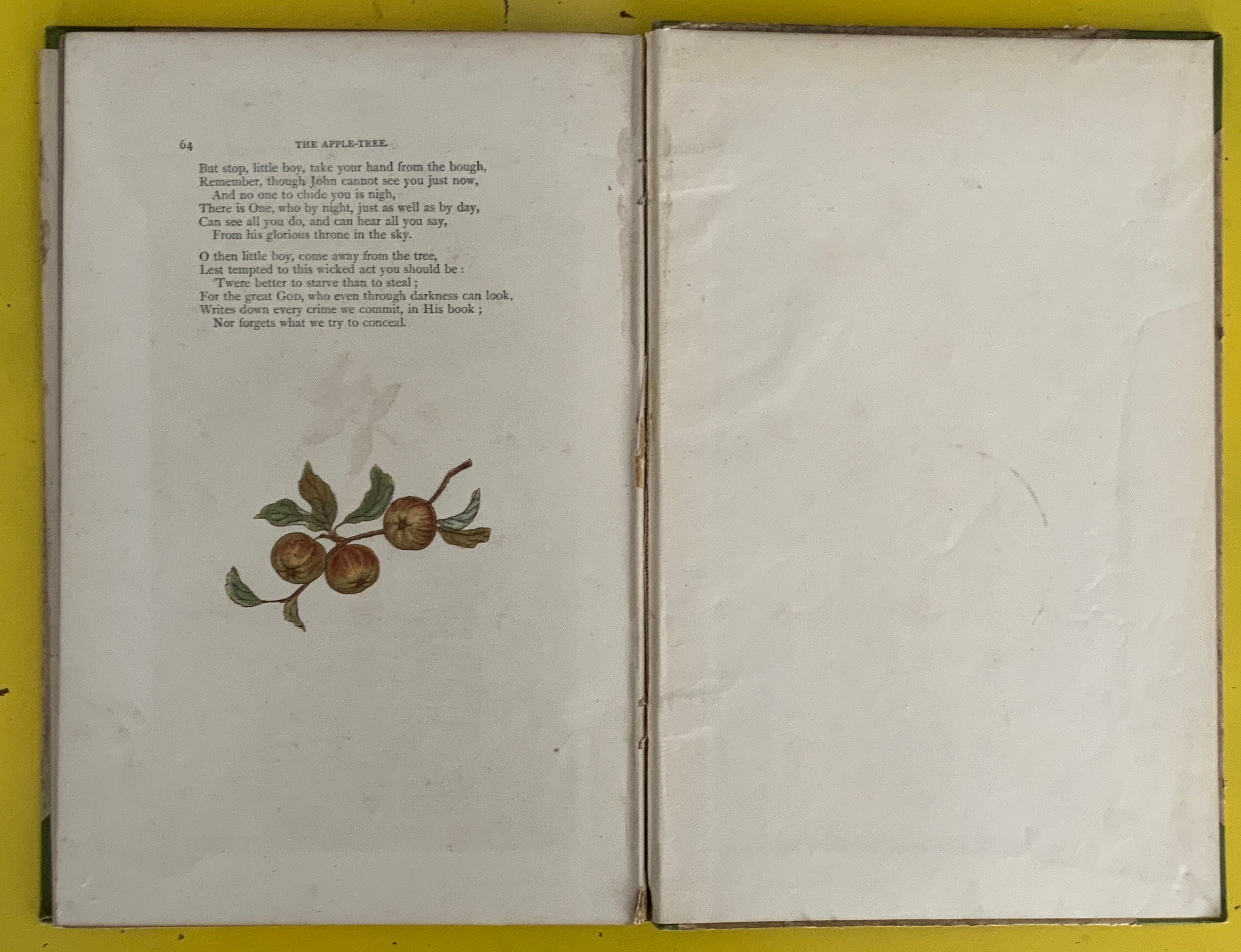 LITTLE ANN A BOOK BY KATE GREENAWAY - Image 11 of 11