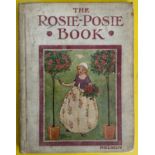 THE ROSIE-POSIE BOOK BY THOMAS NELSON