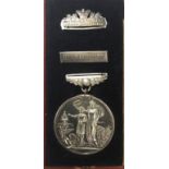 HALLMARKED SILVER MEDAL FOR COOKERY & FOOD EXHIBITION LONDON SPECIAL PRIZE