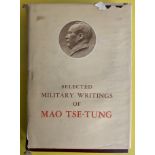 SELECTED MILITARY WRITINGS OF MAO TSE-TUNG PUBLISHED BY FOREIGN LANGUAGE PRESS 1966