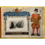 SOUVENIR ALBUM OF THE TOWER OF LONDON