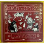 THE BABY'S OPERA BY WALTER CRANE