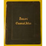 PHILLIPS CLASSICAL ATLAS