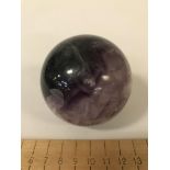 FLORITE BALL