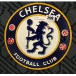 CAST IRON CHELSEA SIGN