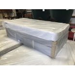 3FT TWO DRAWER DIVAN