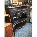 EBONISED CHIFFONIER