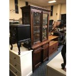 DRESSER CABINET