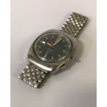 STINGRAY S ROTODATE GENT WATCH - NEEDS ATTENTION