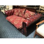 CHESTERFIELD SOFA