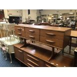 TEAK SIDEBOARD