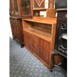 OAK SIDE CABINET