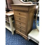 CHEST OF DRAWERS