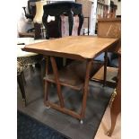 TEAK TROLLEY