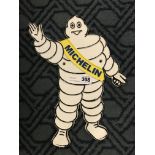 CAST IRON MICHELIN MAN SIGN