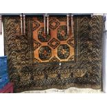 LARGE WOOL CARPET