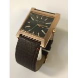 TED BAKER GENTS WRISTWATCH