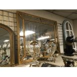 GILT MIRROR