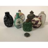 ORIENTAL SCENT BOTTLE COLLECTION
