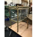 TEA TROLLEY