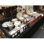 ROYAL DOULTON 12 PIECE DINNER SERVICE