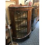 DOME CHINA CABINET