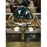 GEMSTONE GLOBE