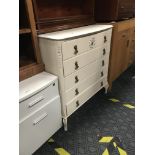 5 DRAWER CHEST