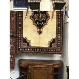 NORTH WEST PERSIAN MALYER RUG 220CM X 135CM