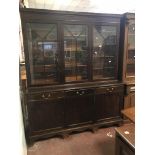 VICTORIAN WALL UNIT