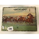 BOXED ESCALADO GAME