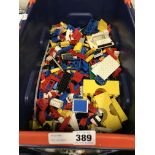 QTY. OF LEGO