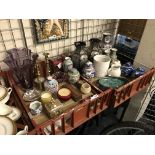 VARIOUS CHINA & BRIC A BRAC