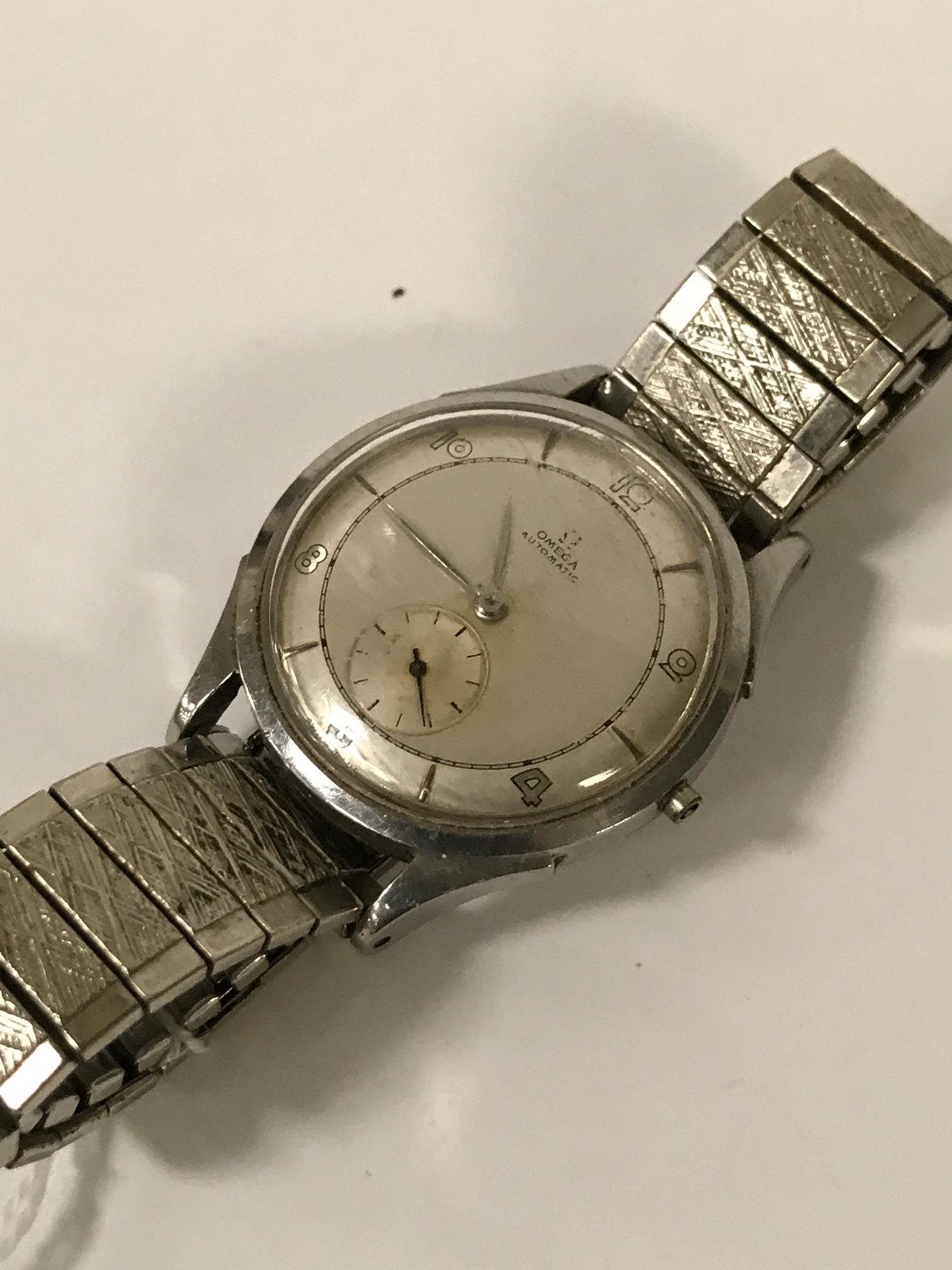 OMEGA GENTS WATCH