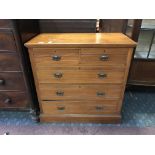 TRAMLINE FIVE DRAWER CHEST