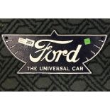 CAST IRON FORD SIGN