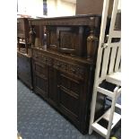 COURT CUPBOARD